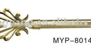 Metal Iron Brass Stainless Steel Curtain Bar thumbnail-1