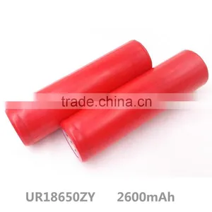 for San-yo UR18650ZY Lithium Ion Battery, 2600mah, 5A High Discharge Current thumbnail-6