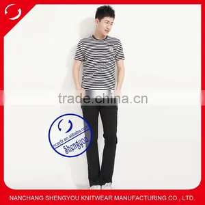 Wholesale Custom Fashion Mens Jogger Pants Design for Men thumbnail-1