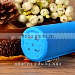 Portable Bluetooth Speaker Blue Radio Bluetooth Handsfree fm Radio Headset Bluetooth thumbnail-3