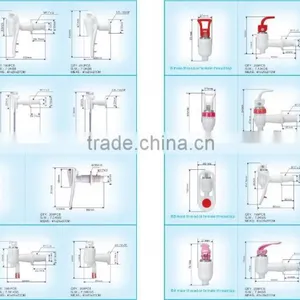 Water Dispenser Parts Type Dispenser Tap thumbnail-3