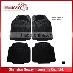 Universal Car Rubber Mats thumbnail-1