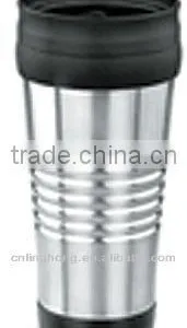 Stainless Steel Thermos Mug thumbnail-6