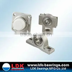 SSUCF205-16 Stainless Steel Bearing Housing thumbnail-2