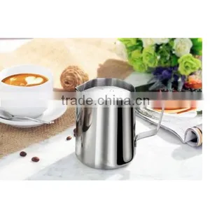 2016 Coffee Latte Art Milk Pitcher for Sale thumbnail-4