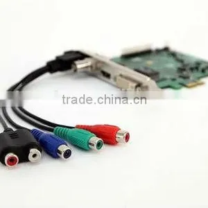 HD 1080P PCI-E HDMI Capture Card for Desktop thumbnail-1