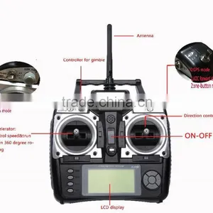 Chinese Supplier Manufacturer UAV Drone and 5.8G Quadcopter With 30 Minitues Flight Time Quality Choice thumbnail-3