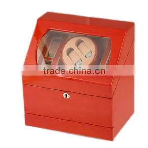 Wooden Watch Winder thumbnail-1