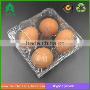 Supply 4 Hole Egg Blister Tray thumbnail-1