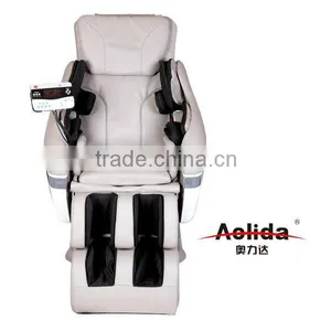 2014 Hot Sale Leather Sofa for Massage / Message Armchair H020C Commercial Massage Chair Price thumbnail-1