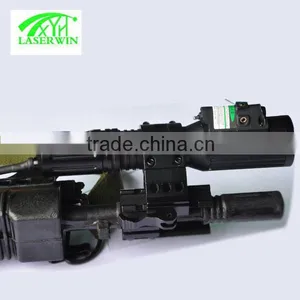 Tactical 1000 Lumen High Power Green Laser Sight Rifle Scope Hunting Optical Sight thumbnail-6