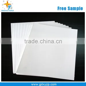 A4 White Paper Pulp Woodfree Paper White Board Paper thumbnail-4