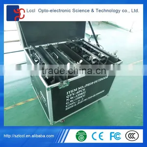 Best Quality Outdoor Full Color Advertising Led Wall for P6 LED Display Module thumbnail-1