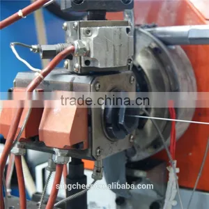 High Speed Extrusion Line_Automotive Wire _dual Coiler thumbnail-3