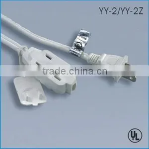 American Extension Cord/UL Standard Plug thumbnail-1