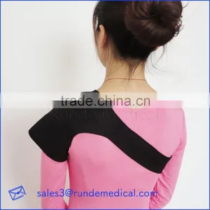 Runde Medical Magnetic Single and Double Shoulder Brace thumbnail-1