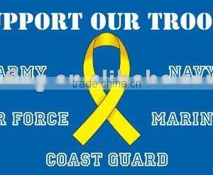 Support Our Troops Flag thumbnail-1