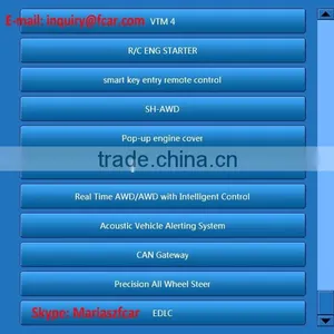 FCAR F3S-W Best Automotive Diagnostic Scanner for Global Car Diagnosis thumbnail-5