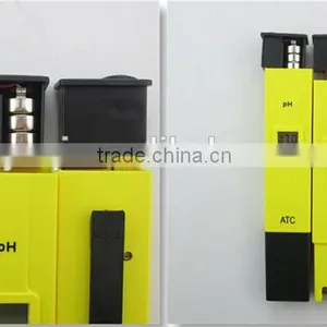 Electric Pocket Digital Ph Meter Tester Hydroponics Pen Aquarium Pool Water Test thumbnail-4