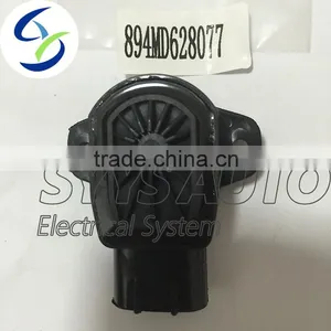 New Throttle Position Sensor TPS For Mitsubishi Dodge Chrysler MD628077 thumbnail-1