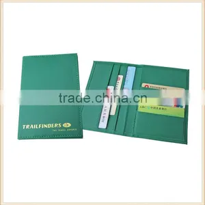 Newly Genuine Leather Passport Holder Made in China thumbnail-1
