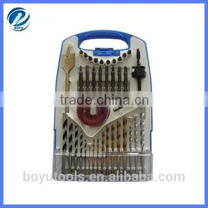38pcs Combination Drill Set thumbnail-1