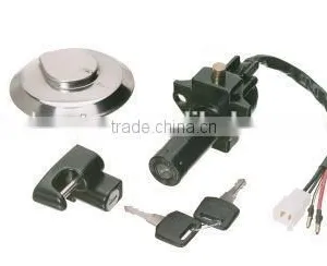 SCL-2013030169 Motorcycle Lock Set Motorcycle Parts for WH100 thumbnail-3