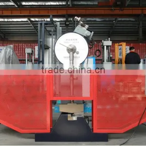 Charpy Pendulum Impact Testing Machine Semi-Automatic 300J thumbnail-6