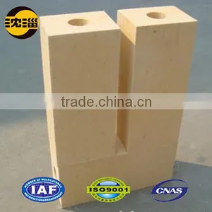 Glass Industry Refractory Zircon Mullite Brick thumbnail-1