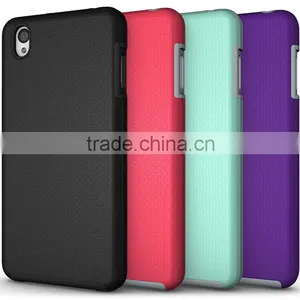 2 in 1 Pc+Tpu Skidproof Armor Back Phone Custom Case For LG V10 thumbnail-1