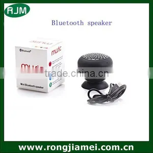 High Quality Portable Waterproof Wireless Bluetooth Speaker thumbnail-2