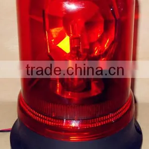 12v 24V H3 Bulb Magnetic Strobe Rotating Beacon Marine Strobe Light thumbnail-1
