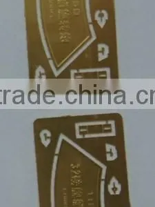 New Factory Price of Printed Circuit Board Etching, Etched, Etched Metal thumbnail-1