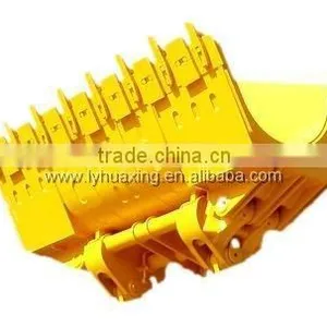 Exacavater Bucket Loader Bucket Trench Bucket High Strength Bucket thumbnail-3