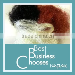 Price of Multi Colors Polyester Yarn Waste thumbnail-1