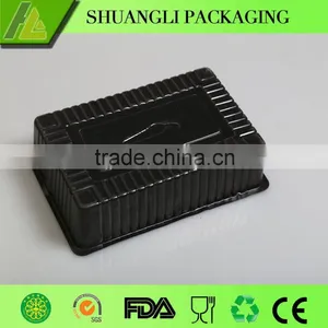 Rectangle Large Aluminum Food Container thumbnail-3