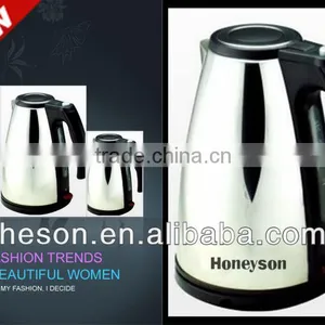 K17B 1.5liter Stainless Steel Water Heat Pot for Hotel thumbnail-1