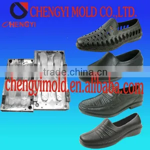 Eva Injection Light and Anti-water Eva Shoe Mould thumbnail-1
