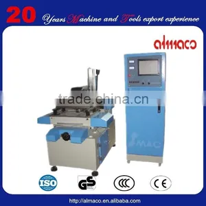 ALMACO Modern Designed and High Precision Cnc Edm Wire Cutting Machine thumbnail-1