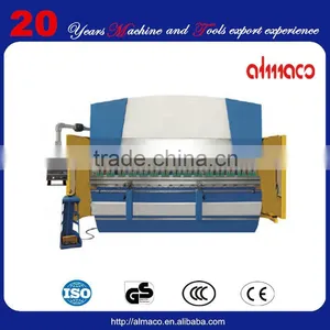 CNC Press Brake With CE thumbnail-1