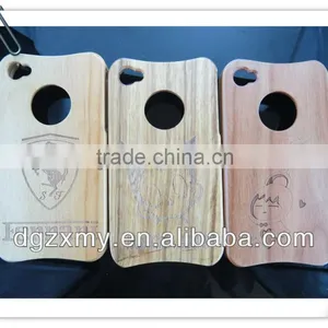 Eco-friendly Real Wooden Phoe Cover thumbnail-1
