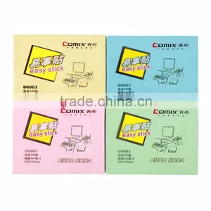 Cheap Elastic Band Memo Pad Sticky Notes With Great Price thumbnail-1
