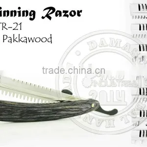 Thinning Razor High Quality DD-TR-21 thumbnail-1