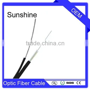 Cable Wholesale's 2 Fiber Multimode Indoor/Outdoor Fiber Optic Cable thumbnail-6