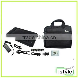 LED Function Long Lasting Solar Power Bank for Laptop thumbnail-3