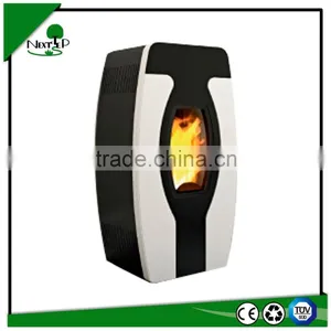 Indoor Using Auto-feeding and Ignite Wood Pellet Stove thumbnail-1