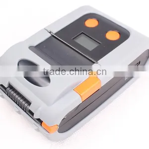 Portable Android Handheld Bluetooth Printer With LCD Display AB-321M thumbnail-2