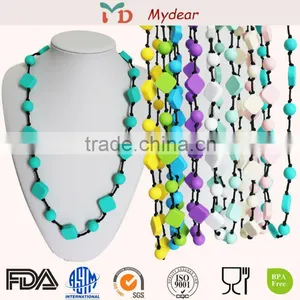 China Wholesale Merchandise Wholesale Chunky Bubblegum Necklace thumbnail-6