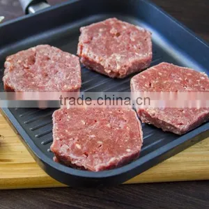 6 in 1 Silicone Burger Press Patty Maker. Silicone Freezer Container Tray thumbnail-2