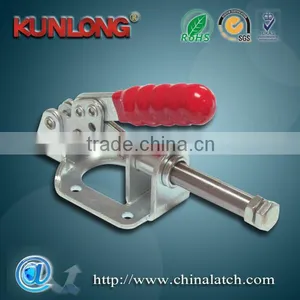 Top SK3-021Z-3 Rubber Toggle Clamp Push Pull thumbnail-1
